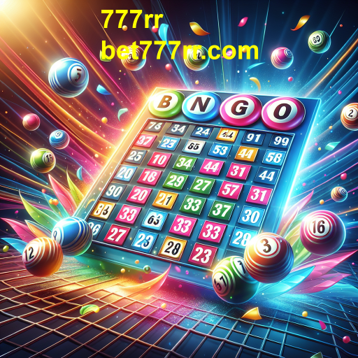 A Emoção do Bingo no 777rr