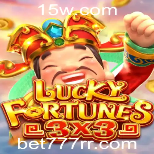 Descubra o Fascinante Jogo LUCKYFORTUNES3x3